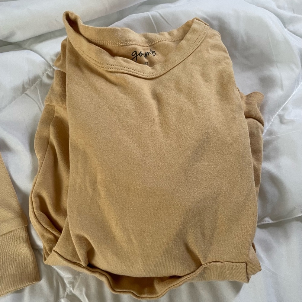 Worn once Goumie lounge set